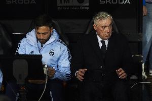 米乐M6官网-TA:安切洛蒂的儿子计划今夏离开皇马,此举或将影响安切洛蒂未来