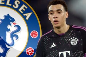 米乐-解约金1.6亿欧!博主:穆西亚拉解约金已生效,蓝军渴望将他带回