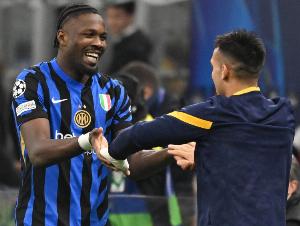 米乐M6官网-意天空预测国米客战帕尔马首发:图拉姆劳塔罗领衔 比塞克先发