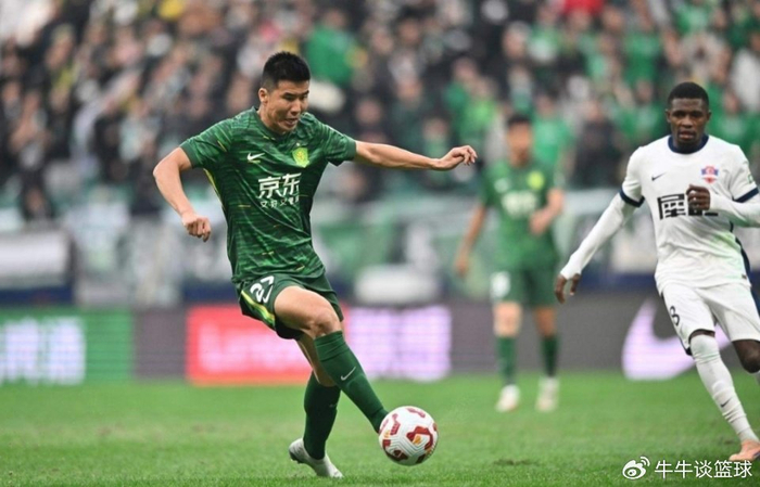 米乐M6官网-续约“玄冥二老”！4个新援就1个能踢主力，北京国安新赛季前景被看衰|池忠国|茹子楠|王刚|梅州客家|贾非凡_新浪体育_新浪新闻