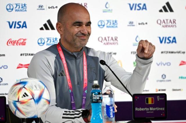 米乐M6-比利时再驳内乱传闻 主帅：有媒体就是爱搞假消息